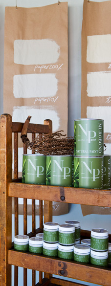 Image of Natural Paint