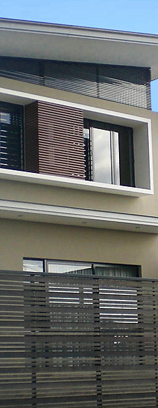 Murobond painted finish image