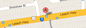 Link to map of location