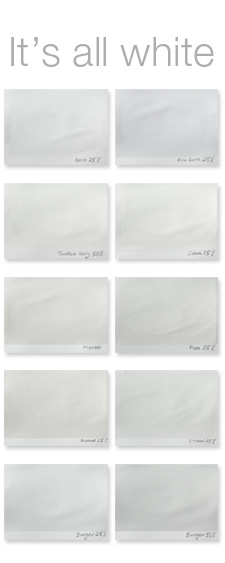 Murobond top 10 whites